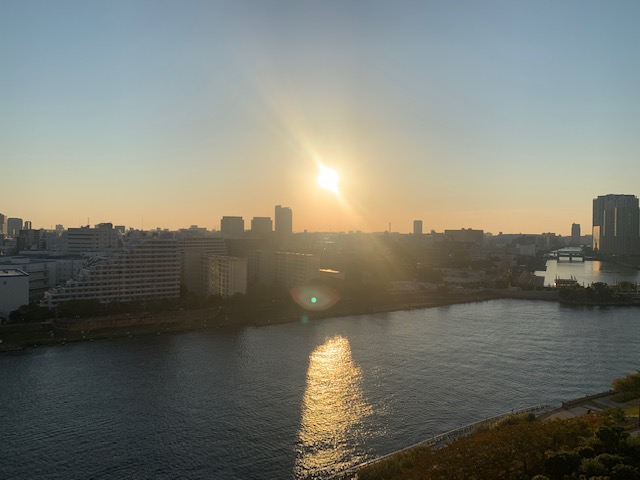 快晴嬉しい週末「短時間集中」