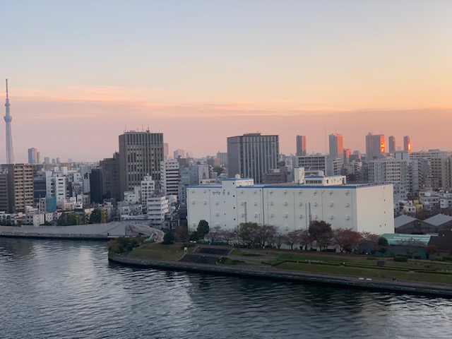 元気な週末の始まり「行動のコントロール」