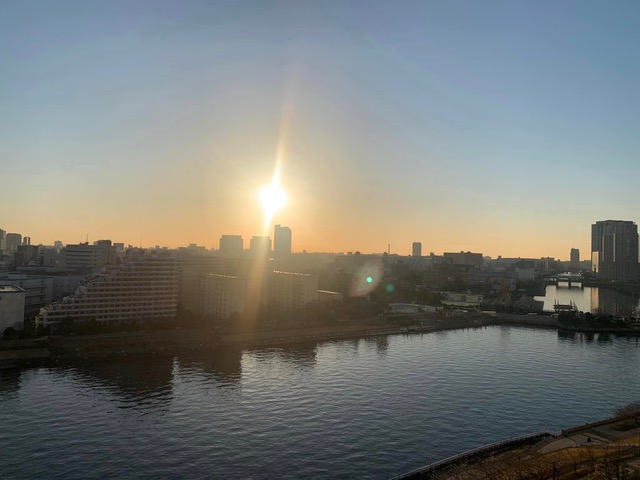 2月も最終日「光陰矢の如し」