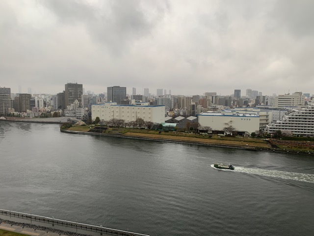 久しぶりに雨の朝「あなたにしか歩めない道」