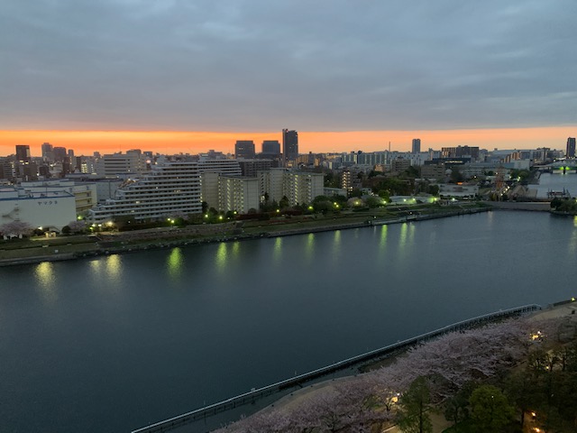 明るい朝陽「自分を追い込む」