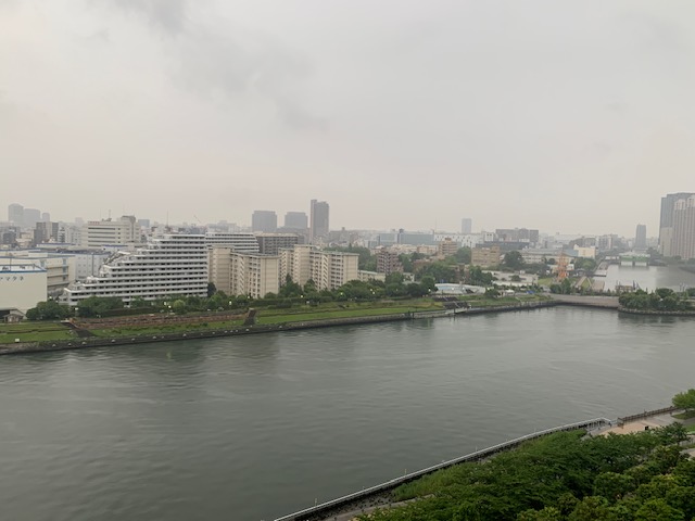 雨の夜明け「執着心」