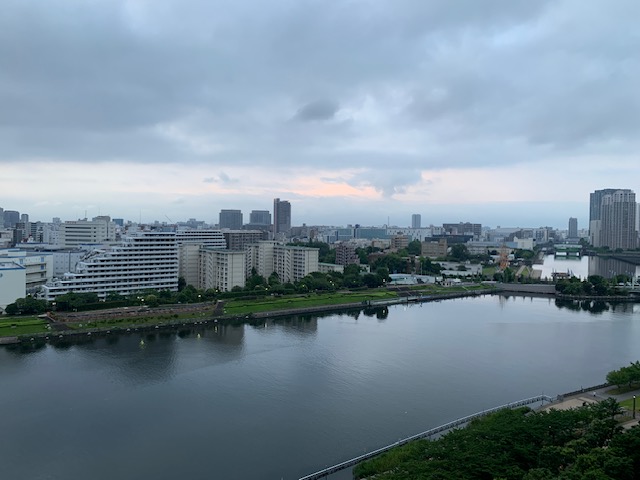 静かな夜明け「あなた自身」