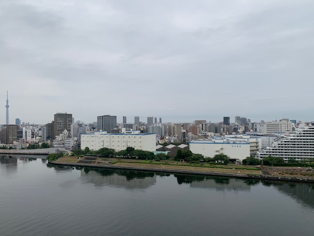 厚い雲の金曜日「油断大敵」