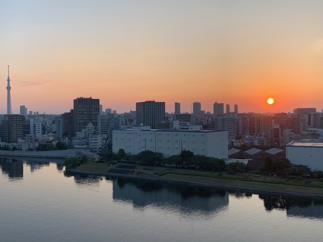 静かな夜明け「因果応報」