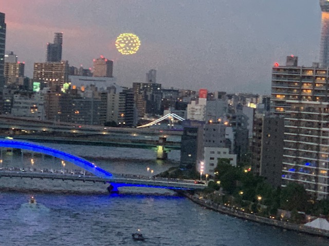 隅田川花火大会