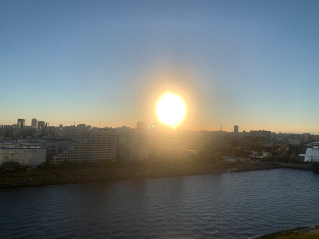 気温12度「湯船に浸かろう」