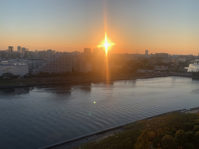 今日も快晴「その時にしかできないこと」