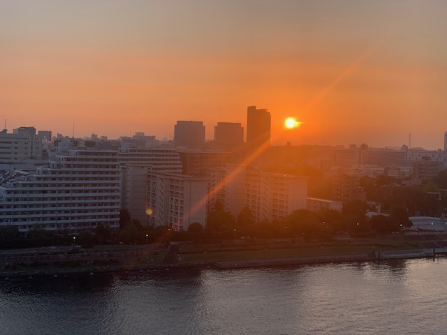 優しい光の夜明け「幸せになる言葉」