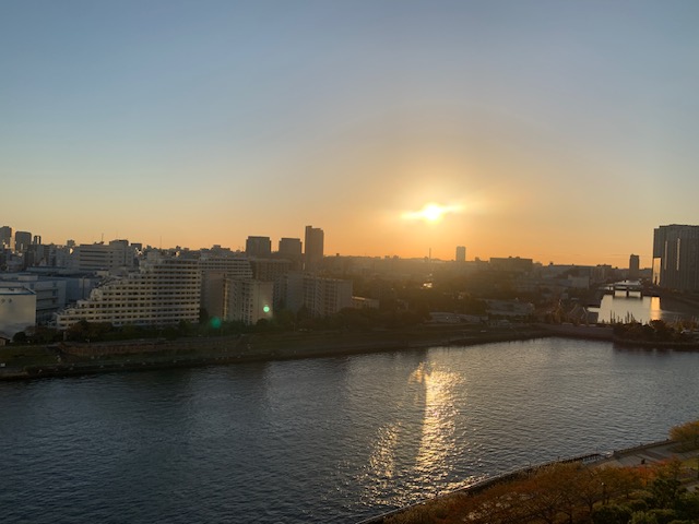 今日も一日快晴「一緒に喜ぶ」