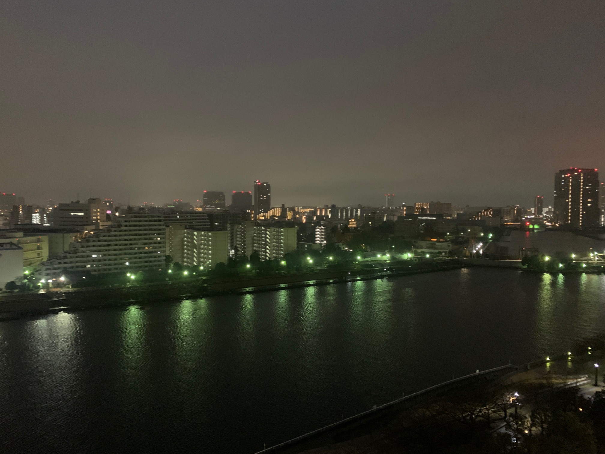 寒い夜明け前「普通の毎日」