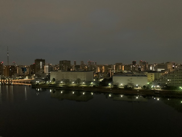 静かな夜明け「自分を整える」