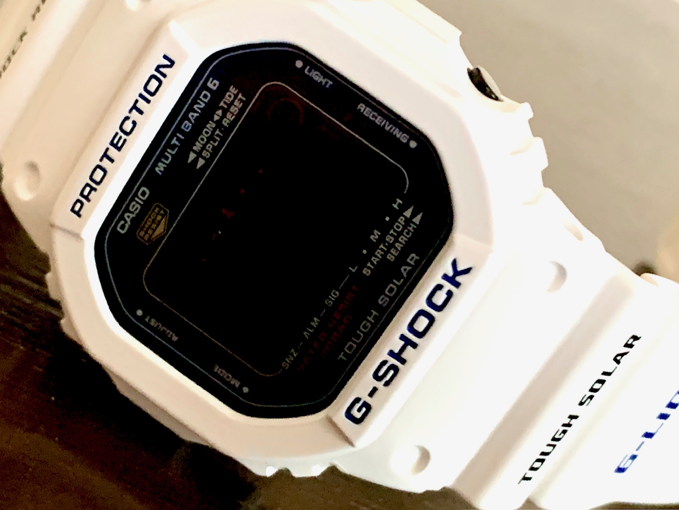 G-SHOCK