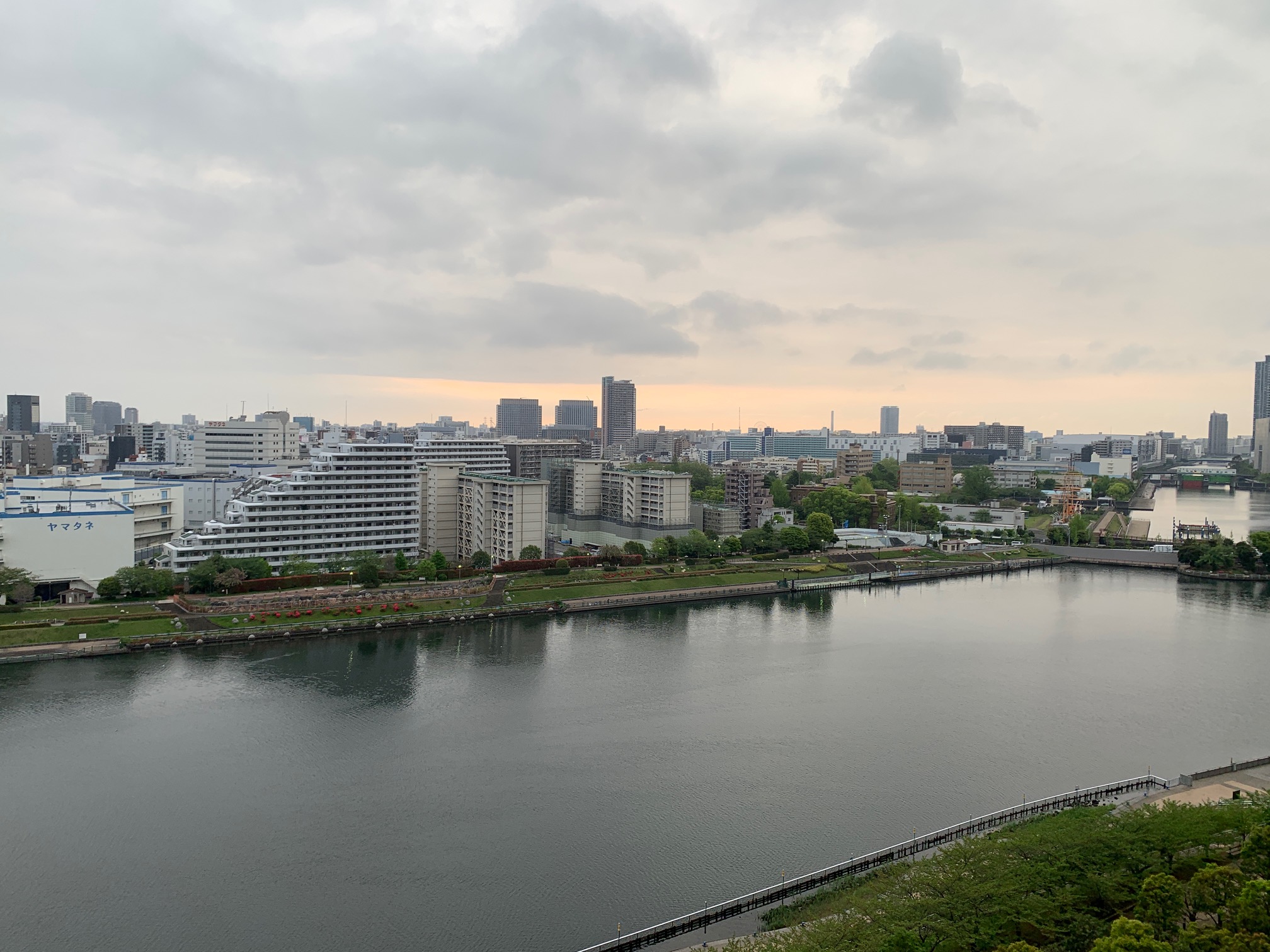 穏やかな夜明け日の出も5時前「諦める前に自己暗示」