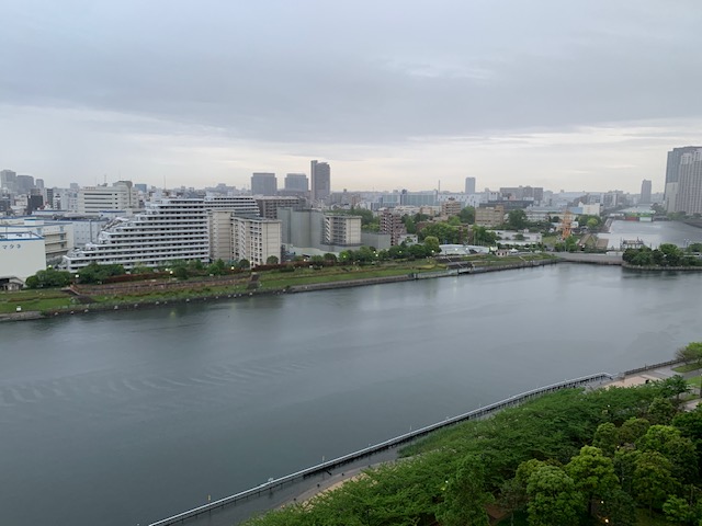 雨上がりの朝「どうすればできるか」