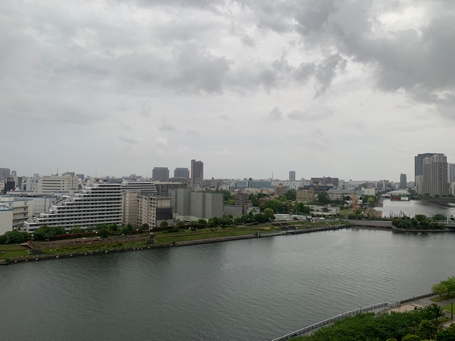 雨も降り出す予報「なるほど」