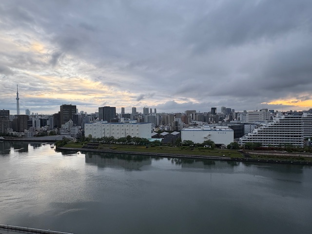 晴れの恵「体内時計」