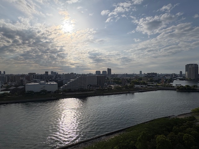 穏やかで何気ない毎日「人生役割分担」