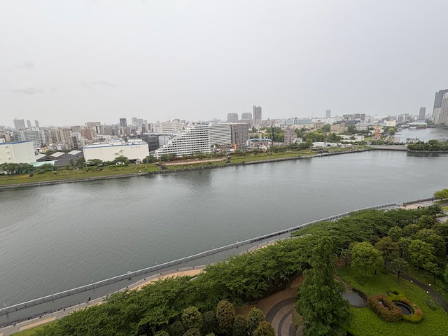 冷たい雨の朝「見ている世界を映し出す」