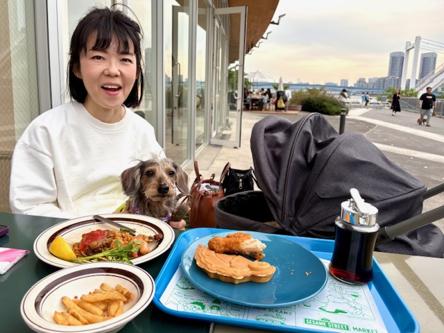 セサミカフェ