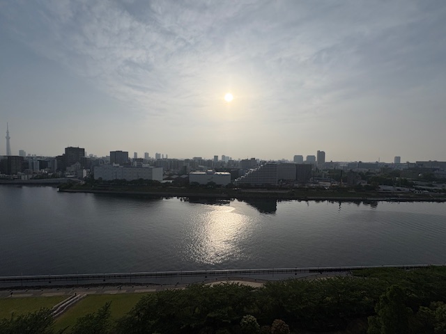 陽はまた昇る「人生はあっという間」