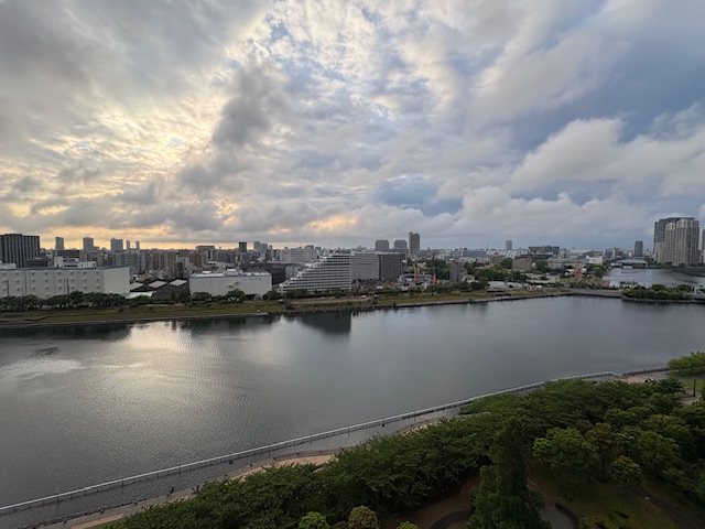 昨日よりも温かくなりそう「変化の波」