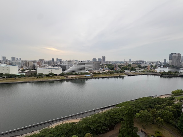 今朝も肌寒い程の夜明け「継続」