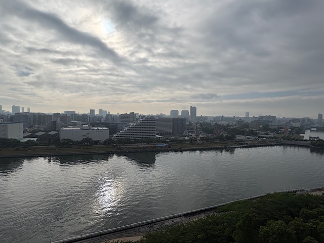 穏やかな陽射しの朝「あなた自身」