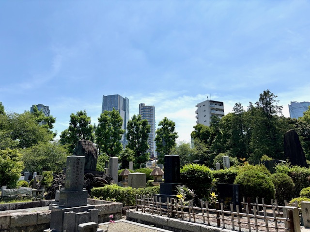 歩くと見える風景が変わる②