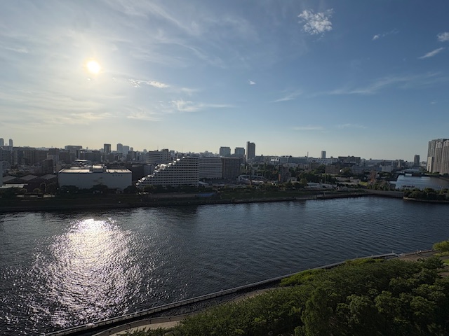 どんなことも 吹き飛ばす爽やかな朝「無意識の本性」