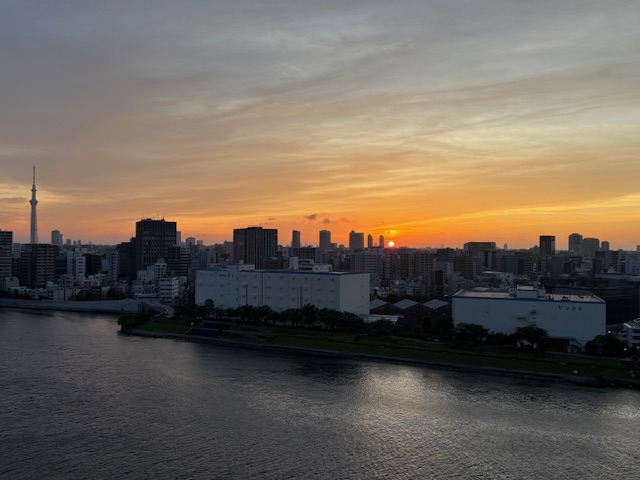 涼やかな朝の風「心美人」