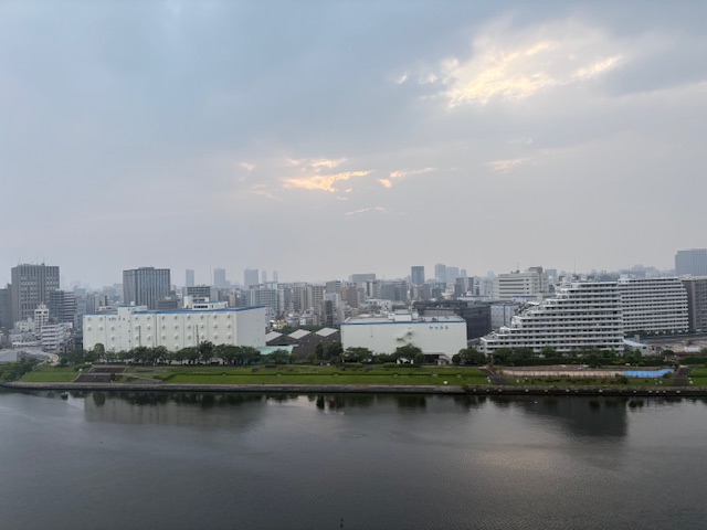 今週も頑張ろうと思える夜明け「失言」
