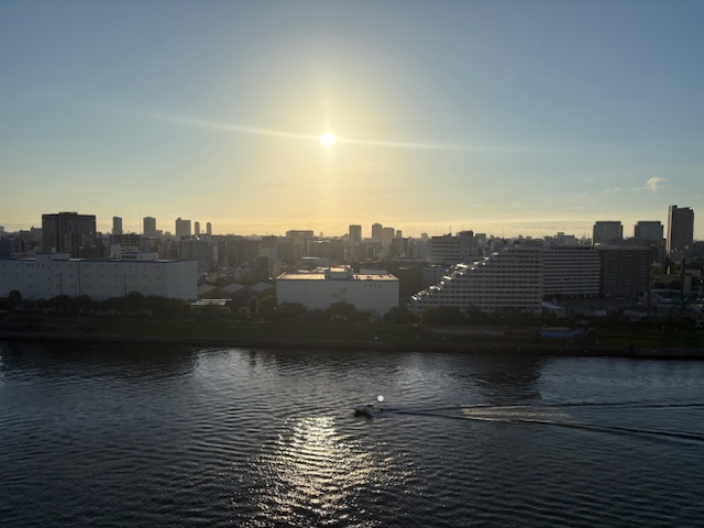 晴れ渡る空「執着と手放し」