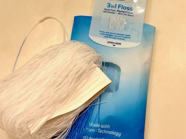 今夜からDental Floss