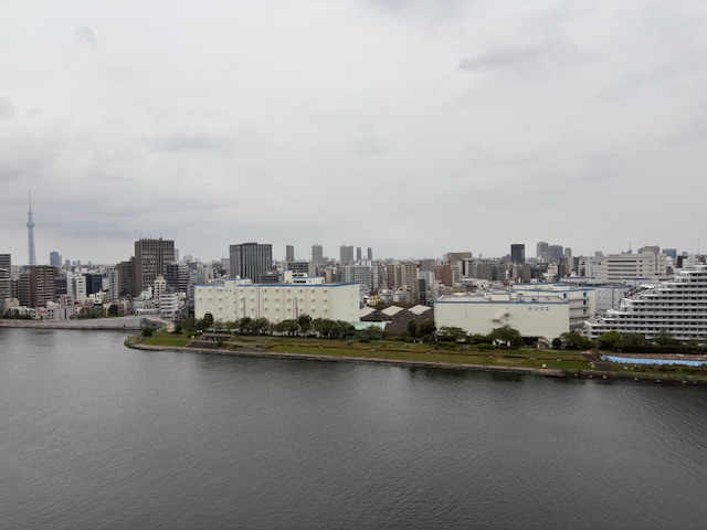 風も冷たい夜明け「継続」