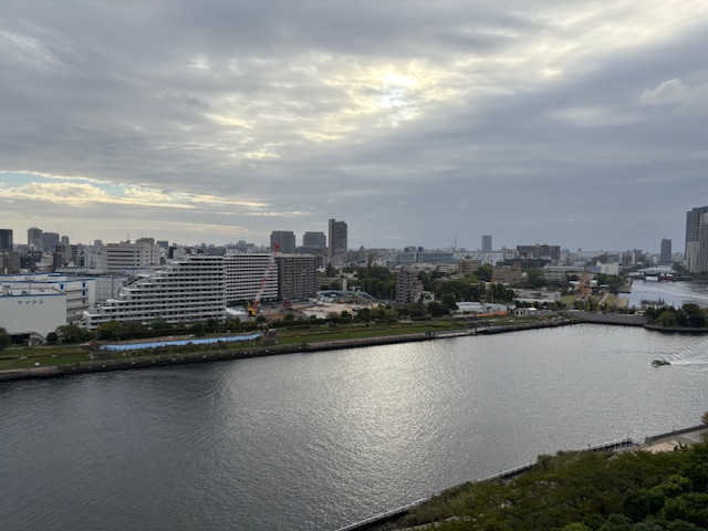 肌寒い朝「基本に立ち返ろう」