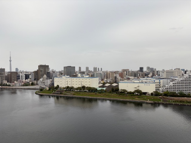 寒さが一段と進んだ朝「普通にできる幸せ」