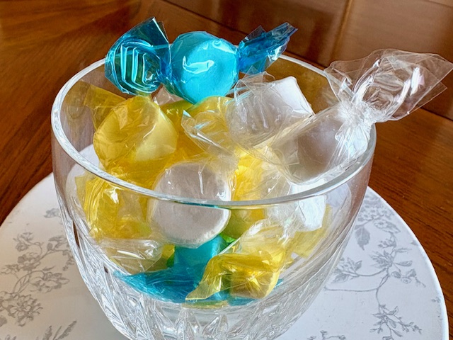 昔懐かしいラムネ