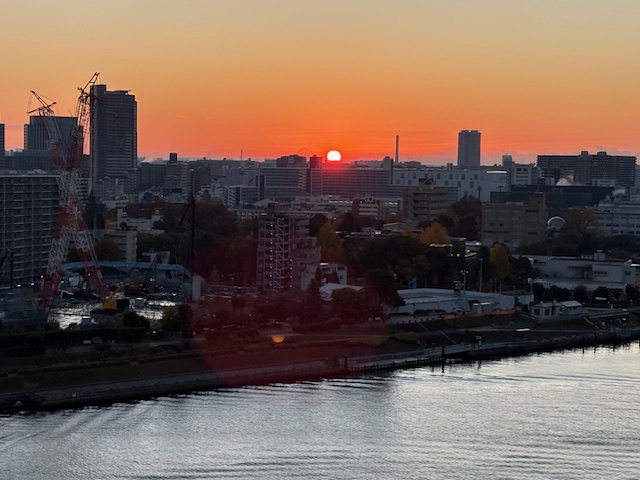 今日は快晴「あなたが考えていること」