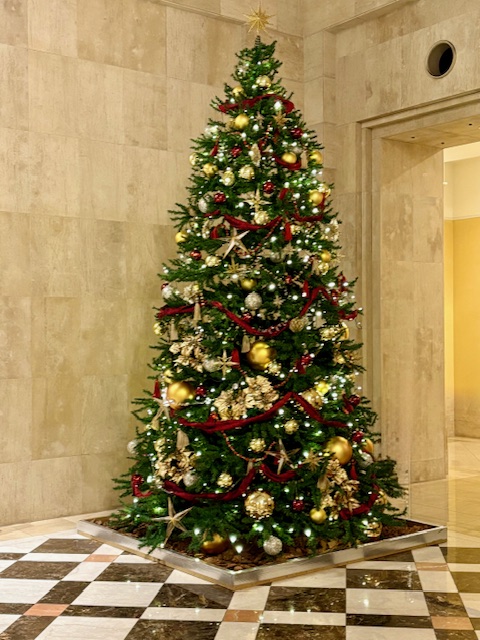 クリスマスももうすぐ