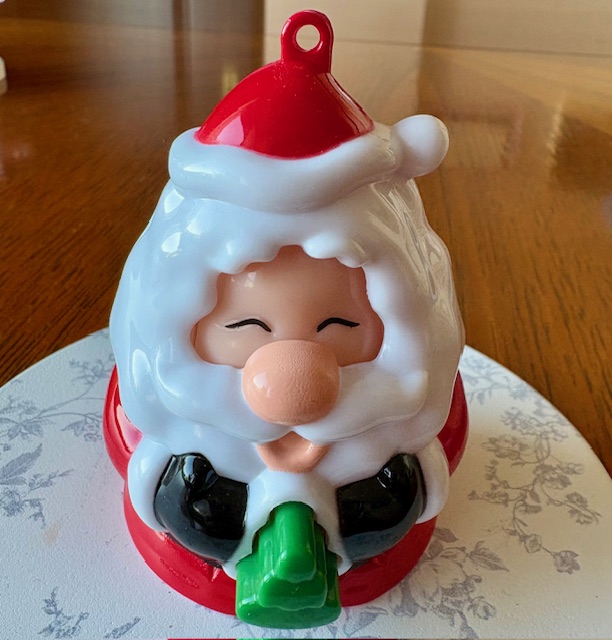 毎朝サンタ占い