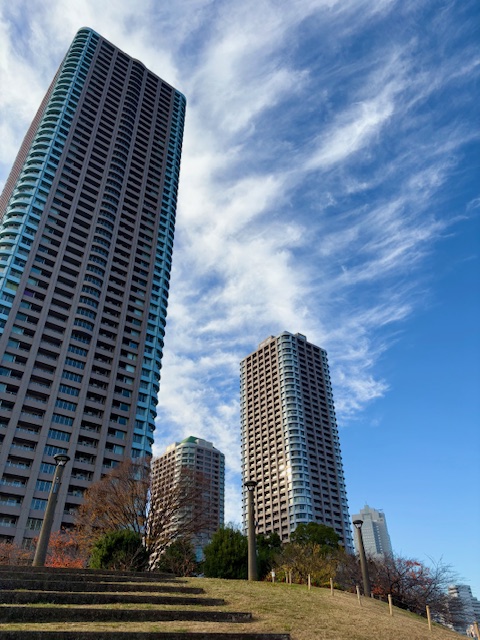 気まぐれウォーキング