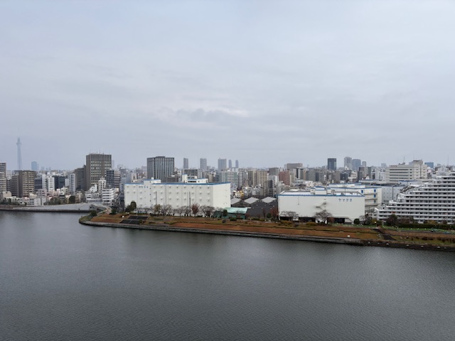 みぞれ予報だった朝「ものは言い方」