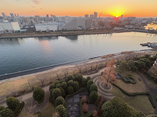 今日も快晴パワフルな朝陽「優しい言葉」