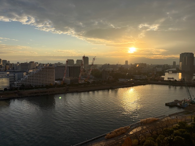 パワフルな朝陽「感謝や労いの言葉を大切に」