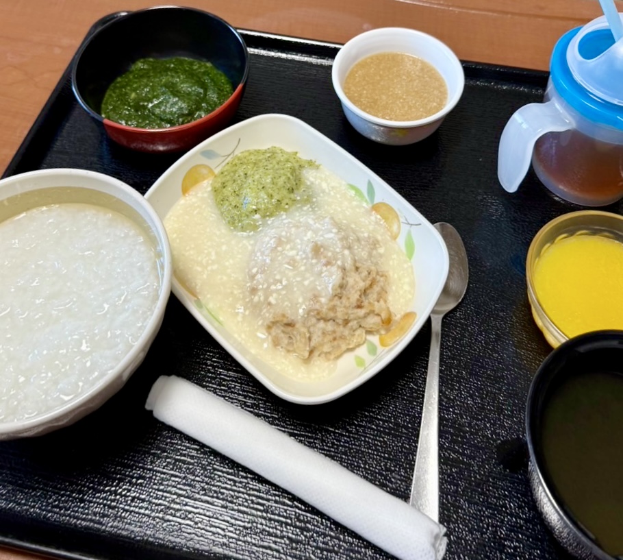 母退院しました