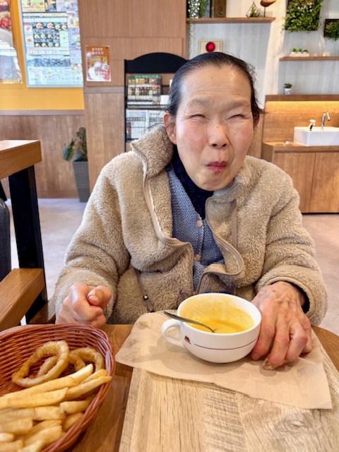 それぞれのお正月