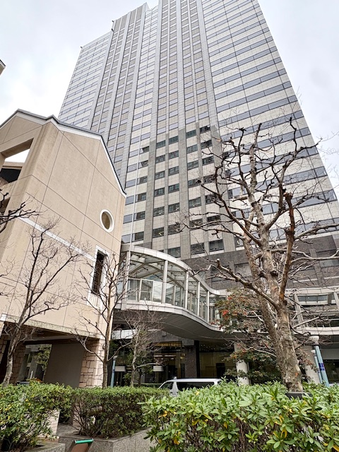 今年初めてのセルフキャリアドックで天王洲へ