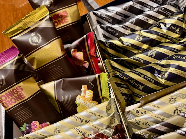 お心遣いありがとうございます