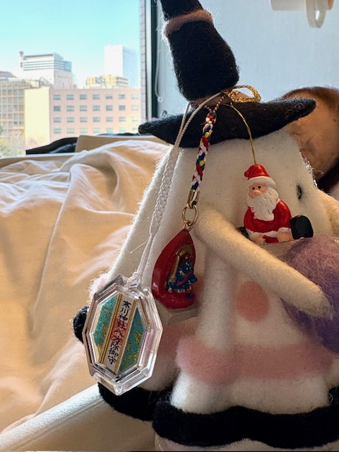 母とお昼ご飯を一緒に